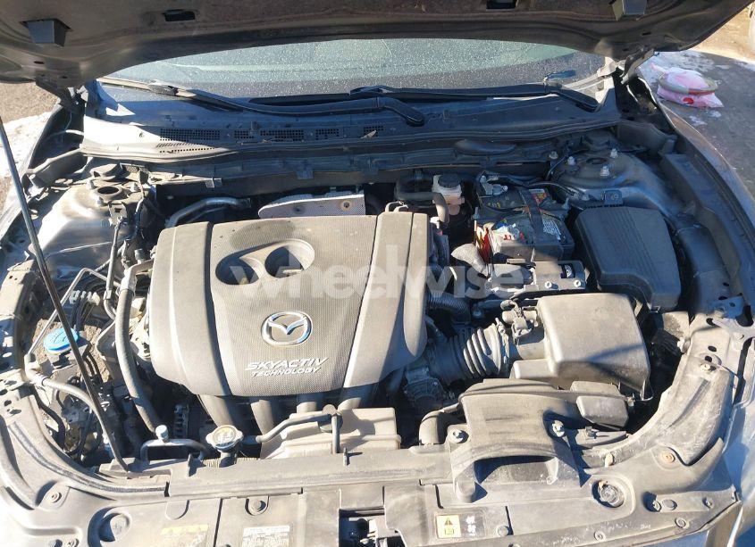 Photo 10 of 2014 Mazda Mazda6 I GRAND TOURING (VIN JM1GJ1W67E1137886)