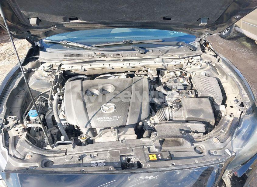 Photo 10 of 2014 Mazda Mazda6 I GRAND TOURING (VIN JM1GJ1W67E1144241)