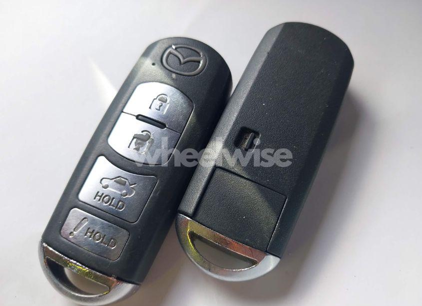 Photo 11 of 2014 Mazda Mazda6 I GRAND TOURING (VIN JM1GJ1W67E1144241)