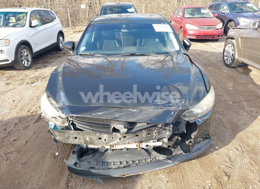Photo 12 of 2014 Mazda Mazda6 I GRAND TOURING (VIN JM1GJ1W67E1144241)