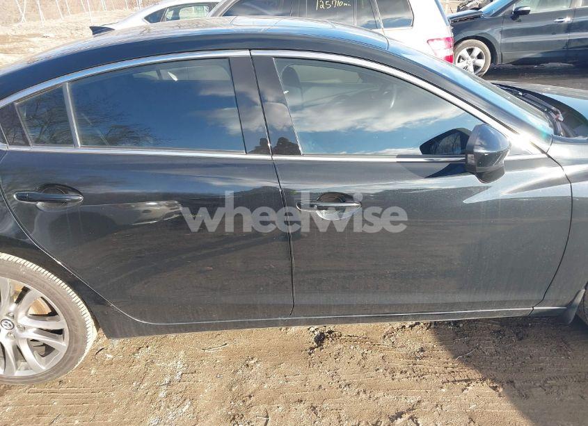 Photo 13 of 2014 Mazda Mazda6 I GRAND TOURING (VIN JM1GJ1W67E1144241)