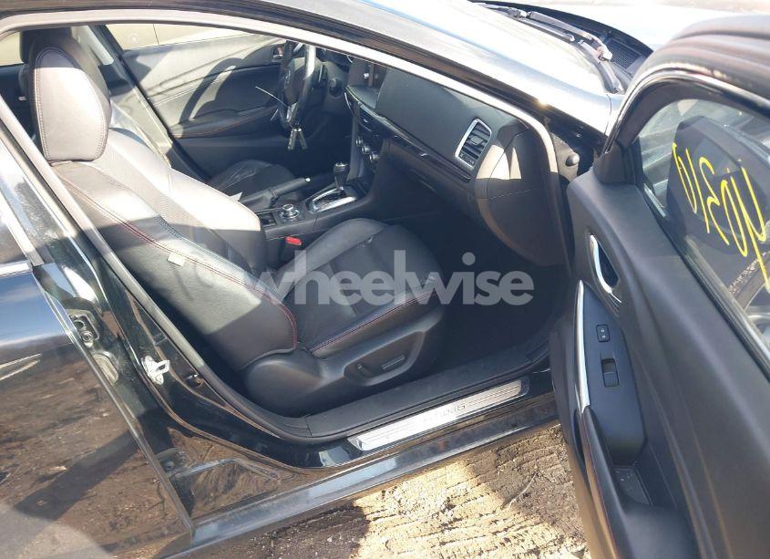 Photo 5 of 2014 Mazda Mazda6 I GRAND TOURING (VIN JM1GJ1W67E1144241)