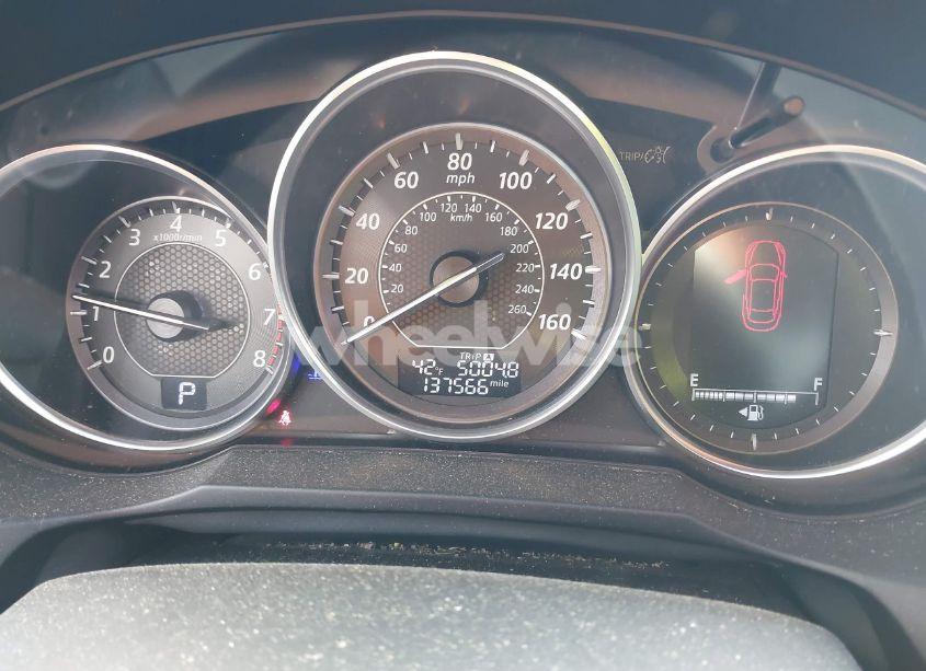 Photo 7 of 2014 Mazda Mazda6 I GRAND TOURING (VIN JM1GJ1W67E1144241)