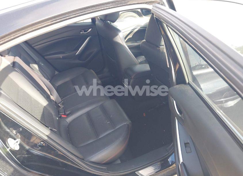 Photo 8 of 2014 Mazda Mazda6 I GRAND TOURING (VIN JM1GJ1W67E1144241)