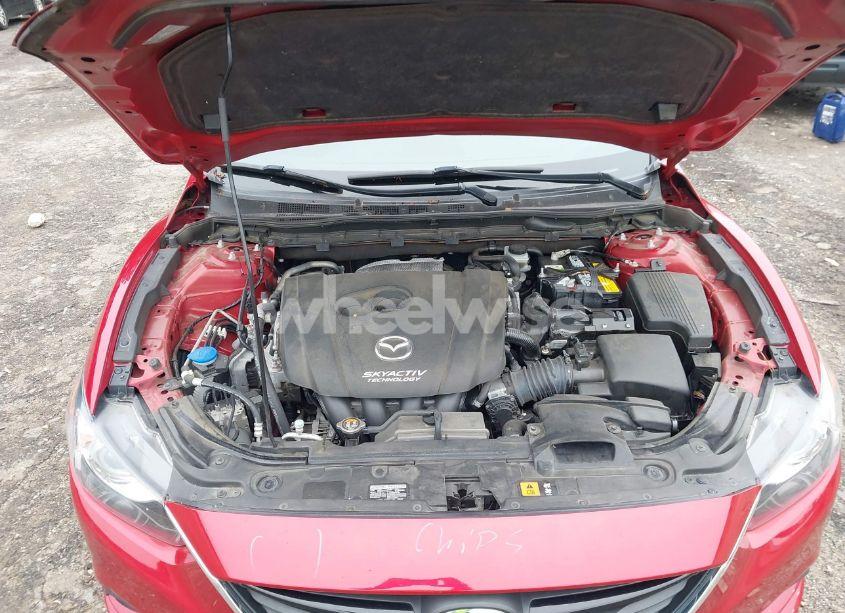 Photo 10 of 2014 Mazda Mazda6 I GRAND TOURING (VIN JM1GJ1W68E1128601)