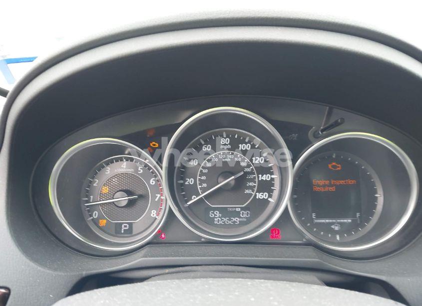 Photo 7 of 2014 Mazda Mazda6 I GRAND TOURING (VIN JM1GJ1W68E1128601)