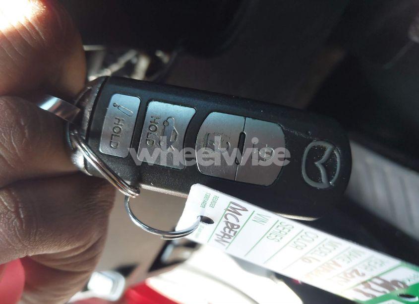 Photo 11 of 2014 Mazda Mazda6 I GRAND TOURING (VIN JM1GJ1W68E1141316)