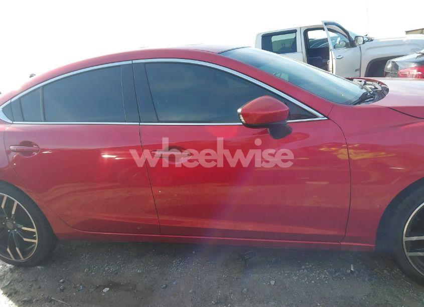 Photo 13 of 2014 Mazda Mazda6 I GRAND TOURING (VIN JM1GJ1W68E1141316)