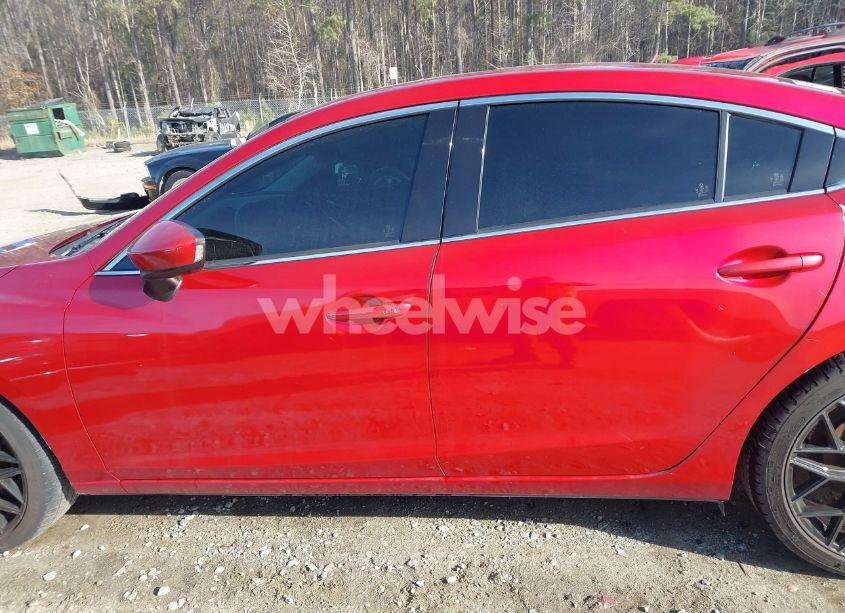 Photo 14 of 2014 Mazda Mazda6 I GRAND TOURING (VIN JM1GJ1W68E1141316)