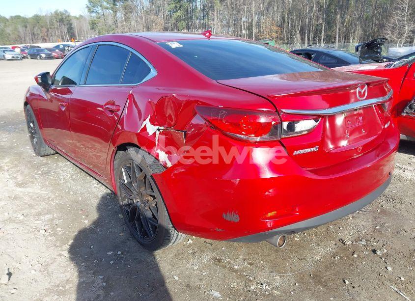 Photo 3 of 2014 Mazda Mazda6 I GRAND TOURING (VIN JM1GJ1W68E1141316)