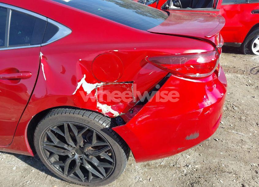 Photo 6 of 2014 Mazda Mazda6 I GRAND TOURING (VIN JM1GJ1W68E1141316)