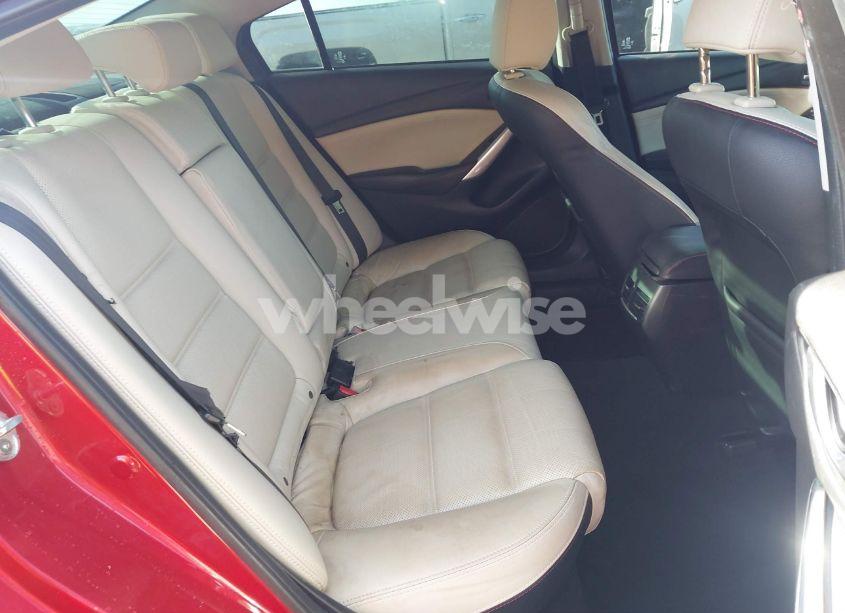 Photo 8 of 2014 Mazda Mazda6 I GRAND TOURING (VIN JM1GJ1W68E1141316)