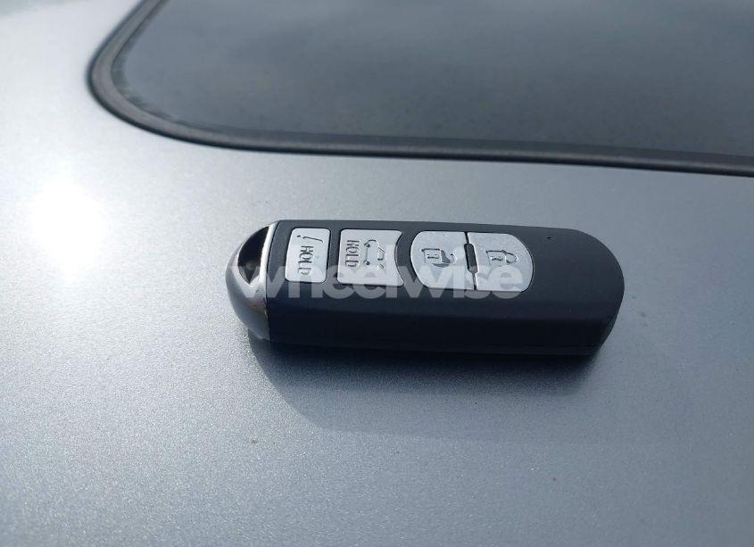 Photo 11 of 2014 Mazda Mazda6 I GRAND TOURING (VIN JM1GJ1W69E1125237)