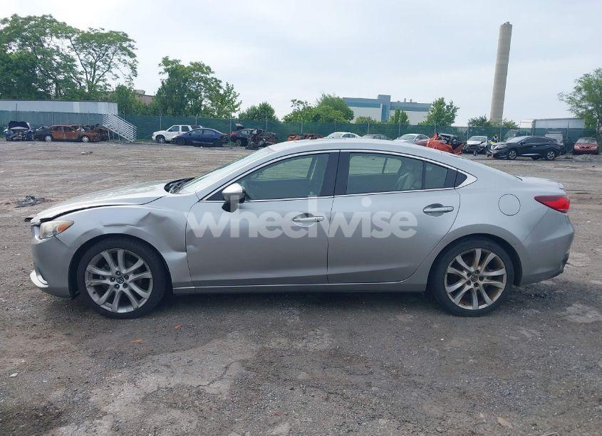 Photo 14 of 2014 Mazda Mazda6 I GRAND TOURING (VIN JM1GJ1W69E1125237)
