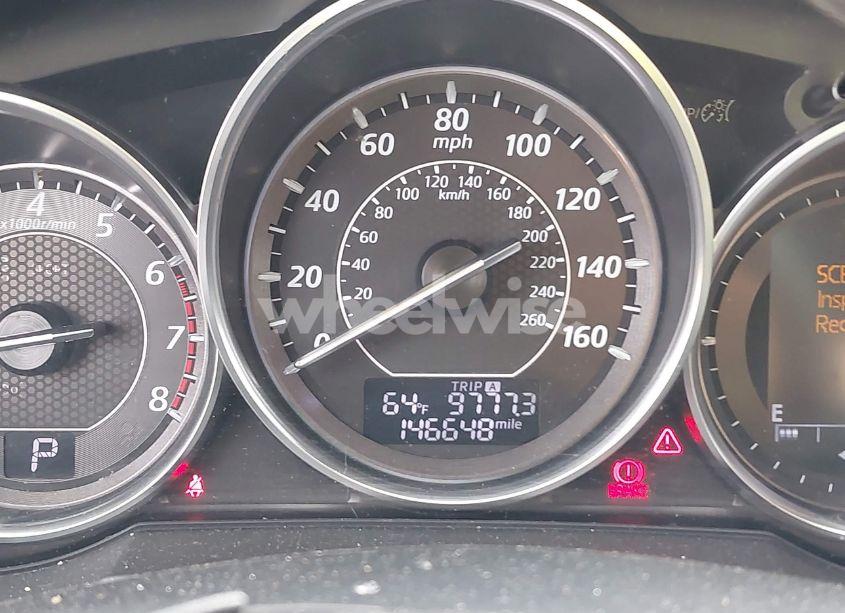 Photo 15 of 2014 Mazda Mazda6 I GRAND TOURING (VIN JM1GJ1W69E1125237)