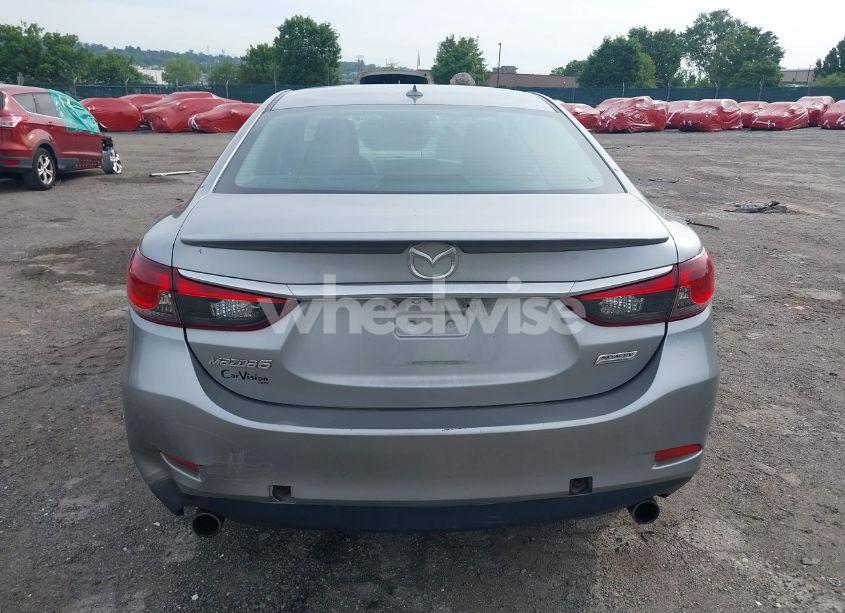 Photo 16 of 2014 Mazda Mazda6 I GRAND TOURING (VIN JM1GJ1W69E1125237)