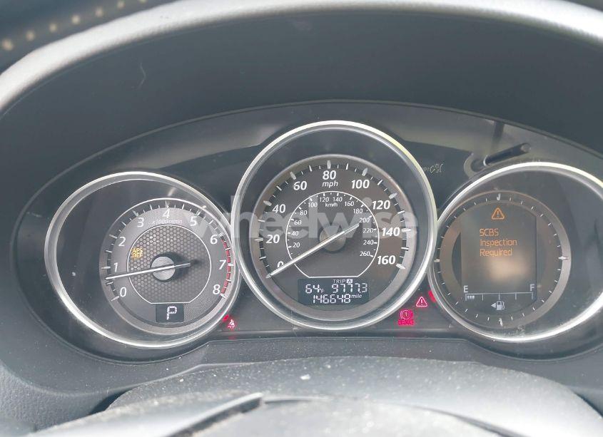 Photo 7 of 2014 Mazda Mazda6 I GRAND TOURING (VIN JM1GJ1W69E1125237)