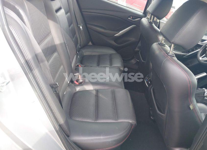 Photo 8 of 2014 Mazda Mazda6 I GRAND TOURING (VIN JM1GJ1W69E1125237)