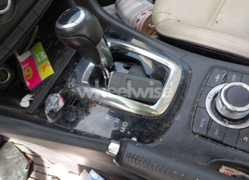 Photo 11 of 2014 Mazda Mazda6 I GRAND TOURING (VIN JM1GJ1W69E1130180)