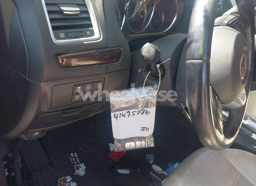 Photo 19 of 2014 Mazda Mazda6 I GRAND TOURING (VIN JM1GJ1W69E1130180)