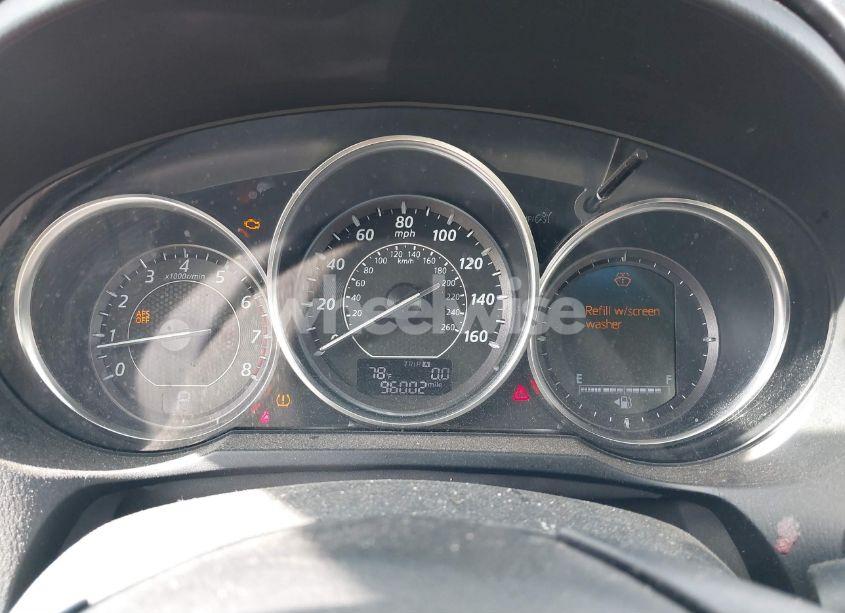 Photo 7 of 2014 Mazda Mazda6 I GRAND TOURING (VIN JM1GJ1W69E1130180)