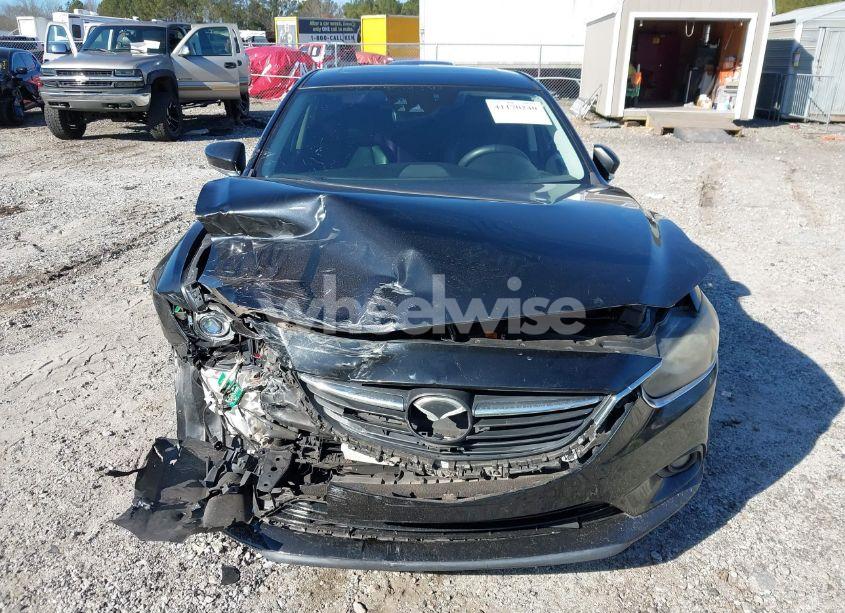 Photo 11 of 2014 Mazda Mazda6 I GRAND TOURING (VIN JM1GJ1W69E1146220)