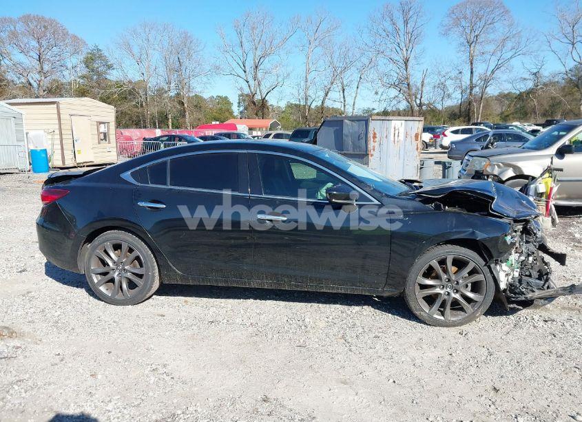 Photo 12 of 2014 Mazda Mazda6 I GRAND TOURING (VIN JM1GJ1W69E1146220)