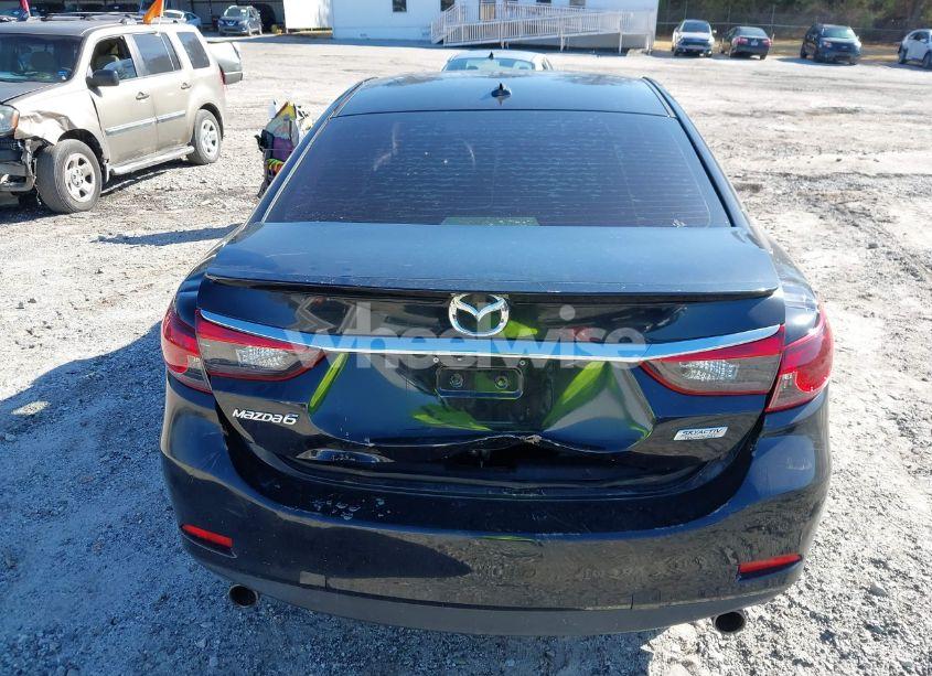 Photo 15 of 2014 Mazda Mazda6 I GRAND TOURING (VIN JM1GJ1W69E1146220)