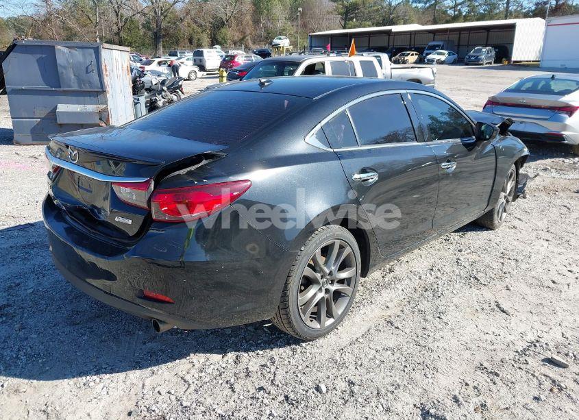 Photo 4 of 2014 Mazda Mazda6 I GRAND TOURING (VIN JM1GJ1W69E1146220)