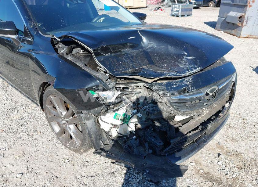 Photo 6 of 2014 Mazda Mazda6 I GRAND TOURING (VIN JM1GJ1W69E1146220)