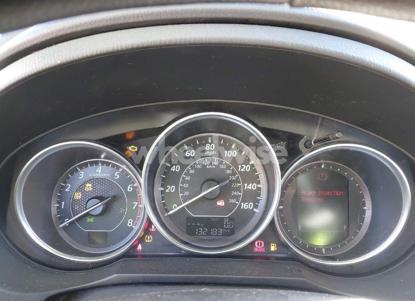 Photo 7 of 2014 Mazda Mazda6 I GRAND TOURING (VIN JM1GJ1W69E1146220)