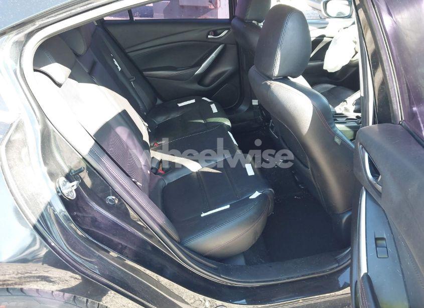 Photo 8 of 2014 Mazda Mazda6 I GRAND TOURING (VIN JM1GJ1W69E1146220)