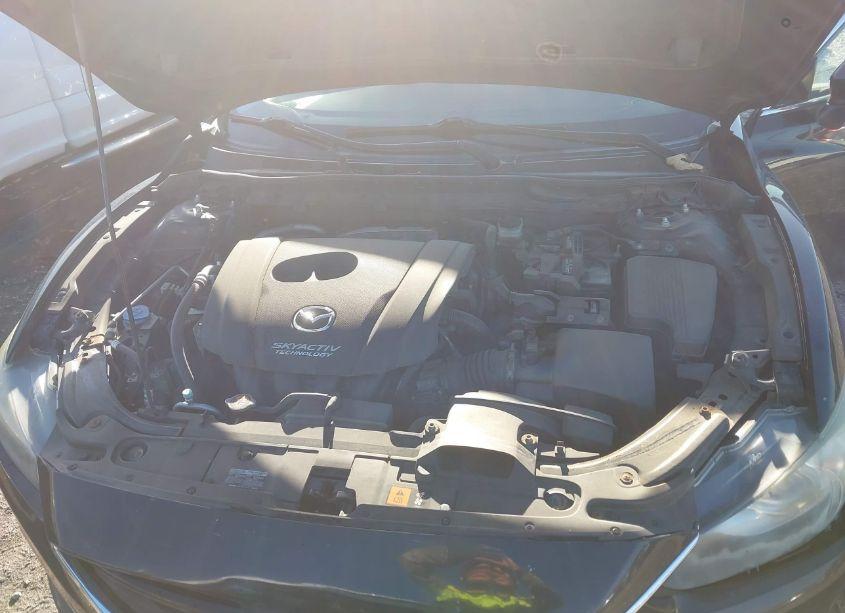 Photo 10 of 2014 Mazda Mazda6 I GRAND TOURING (VIN JM1GJ1W69E1147643)