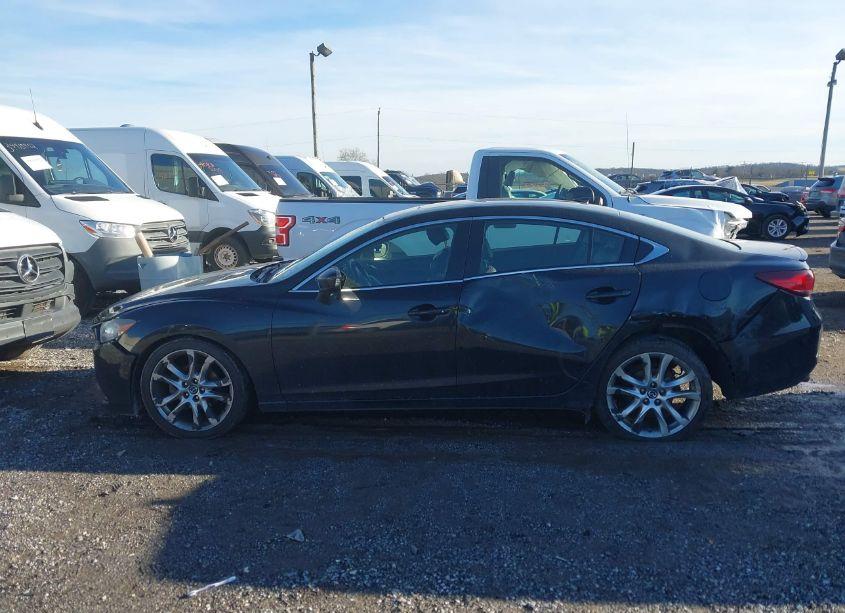 Photo 14 of 2014 Mazda Mazda6 I GRAND TOURING (VIN JM1GJ1W69E1147643)