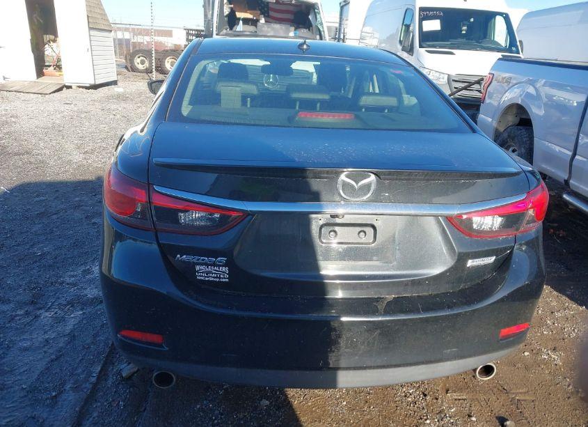 Photo 16 of 2014 Mazda Mazda6 I GRAND TOURING (VIN JM1GJ1W69E1147643)