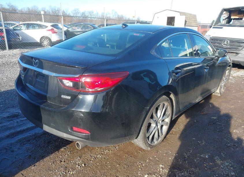 Photo 4 of 2014 Mazda Mazda6 I GRAND TOURING (VIN JM1GJ1W69E1147643)