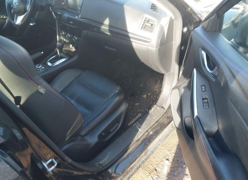 Photo 5 of 2014 Mazda Mazda6 I GRAND TOURING (VIN JM1GJ1W69E1147643)