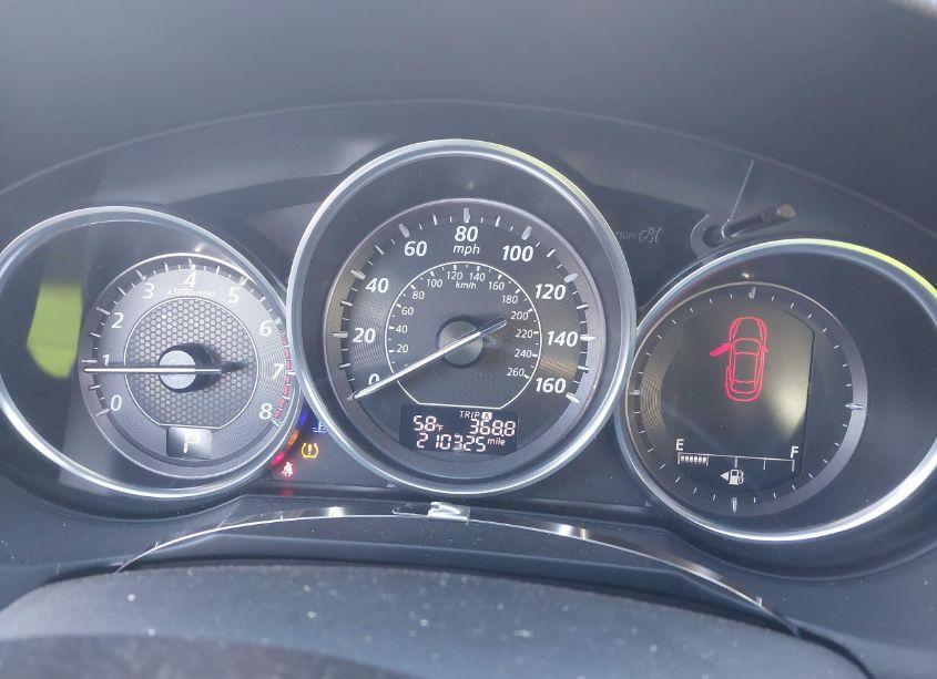 Photo 7 of 2014 Mazda Mazda6 I GRAND TOURING (VIN JM1GJ1W69E1147643)