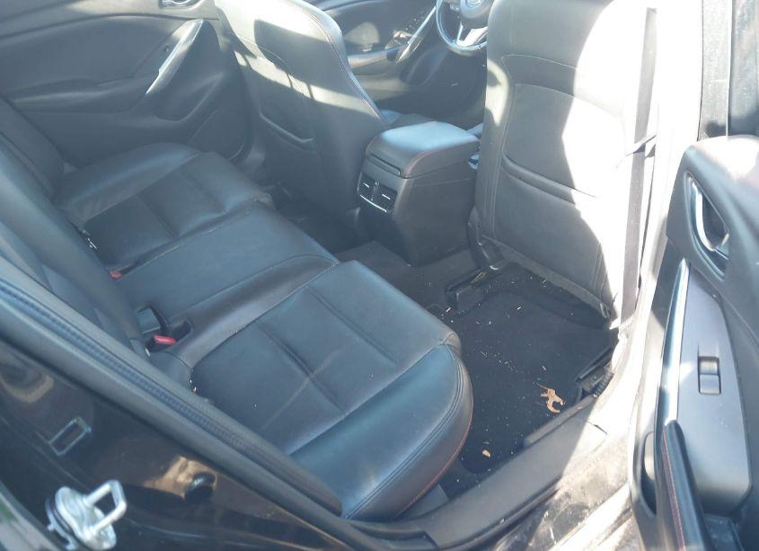 Photo 8 of 2014 Mazda Mazda6 I GRAND TOURING (VIN JM1GJ1W69E1147643)