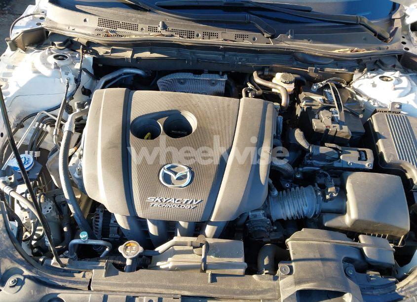 Photo 10 of 2014 Mazda Mazda6 I GRAND TOURING (VIN JM1GJ1W6XE1133542)