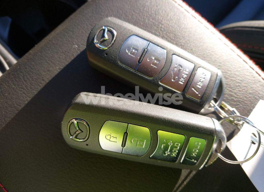 Photo 11 of 2014 Mazda Mazda6 I GRAND TOURING (VIN JM1GJ1W6XE1133542)