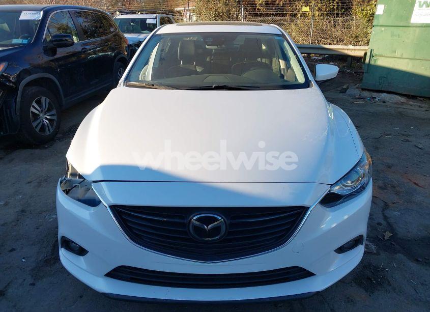 Photo 12 of 2014 Mazda Mazda6 I GRAND TOURING (VIN JM1GJ1W6XE1133542)