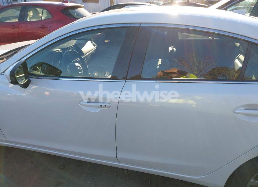 Photo 14 of 2014 Mazda Mazda6 I GRAND TOURING (VIN JM1GJ1W6XE1133542)