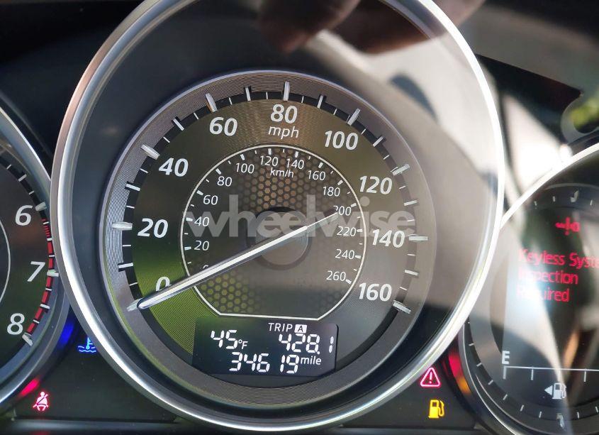 Photo 15 of 2014 Mazda Mazda6 I GRAND TOURING (VIN JM1GJ1W6XE1133542)