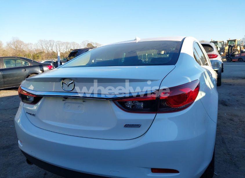 Photo 16 of 2014 Mazda Mazda6 I GRAND TOURING (VIN JM1GJ1W6XE1133542)
