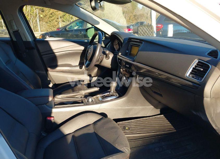 Photo 5 of 2014 Mazda Mazda6 I GRAND TOURING (VIN JM1GJ1W6XE1133542)