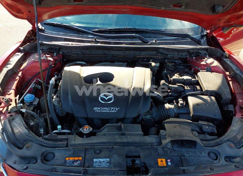 Photo 10 of 2014 Mazda Mazda6 I GRAND TOURING (VIN JM1GJ1W6XE1158232)