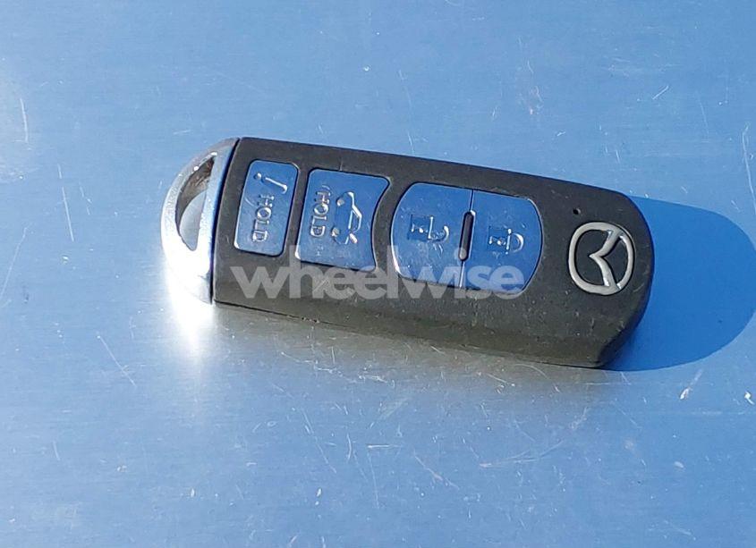 Photo 11 of 2014 Mazda Mazda6 I GRAND TOURING (VIN JM1GJ1W6XE1158232)