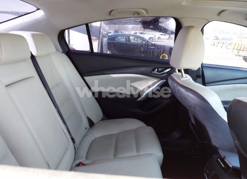 Photo 8 of 2014 Mazda Mazda6 I GRAND TOURING (VIN JM1GJ1W6XE1158232)