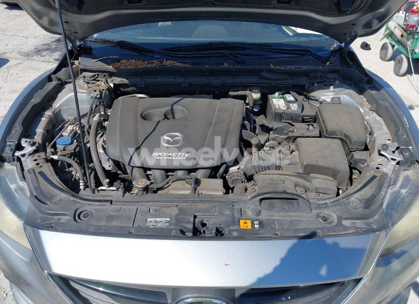 Photo 10 of 2014 Mazda Mazda6 I GRAND TOURING (VIN JM1GJ1W6XE1159641)